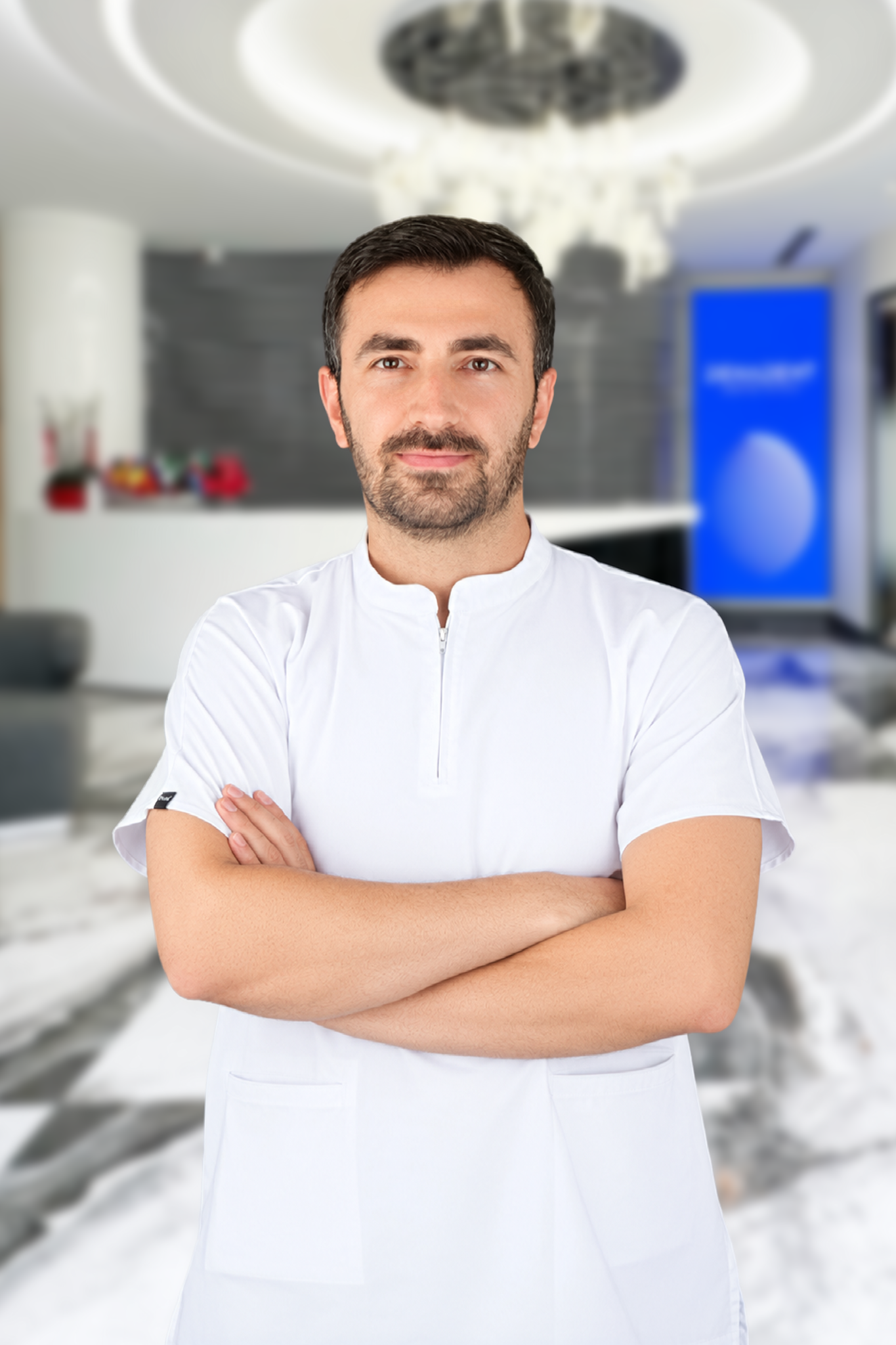 Dt. Volkan Erişgin
